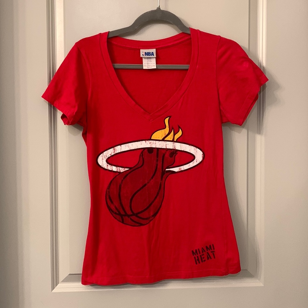 Miami Heat Shirt